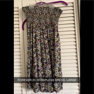 FOREVER 21 DRESS